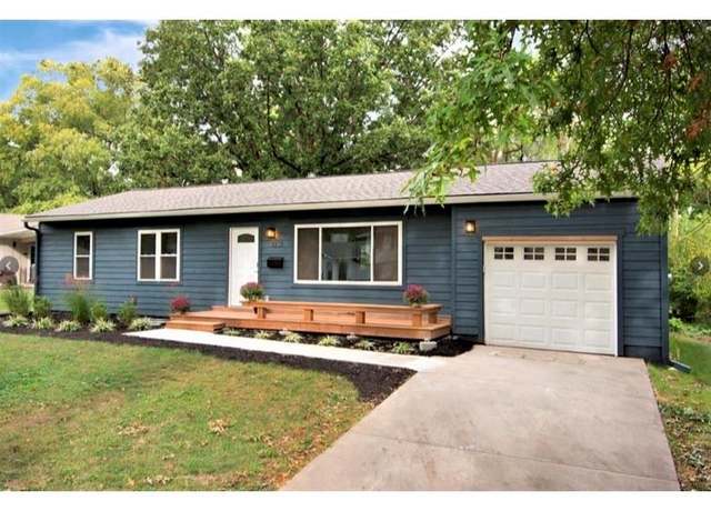 Property at 9231 Hardy St, Overland Park, KS 66212, 4 beds, 3 baths