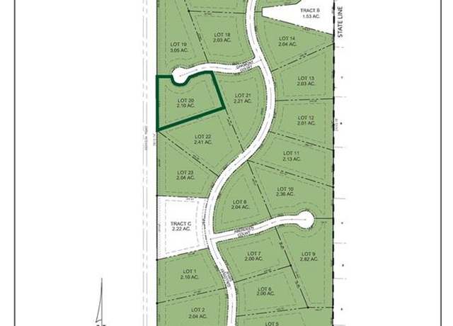Property at 2175 Oakmont Ct, Stilwell, KS 66085