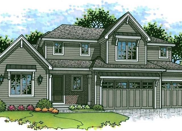 Property at 17333 Earnshaw St, Overland Park, KS 66221, 5 beds, 5.5 baths