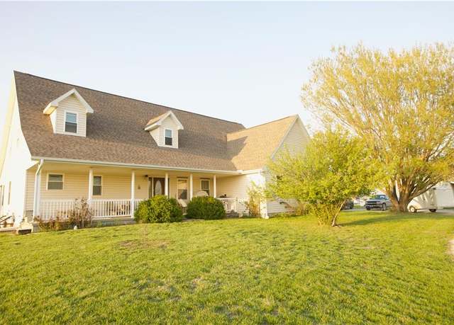 Property at 1744 21st Rd, Waverly, KS 66871, 4 beds, 2.5 baths