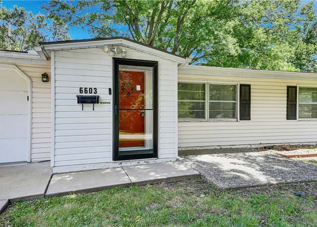 Property at 6603 Hardy Ave, Raytown, MO 64133, 3 beds, 1 bath