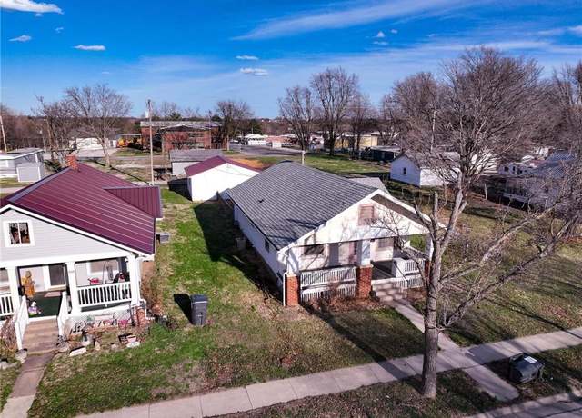 Property at 1680 Central Ave, Horton, KS 66439, 1 bed, 1 bath