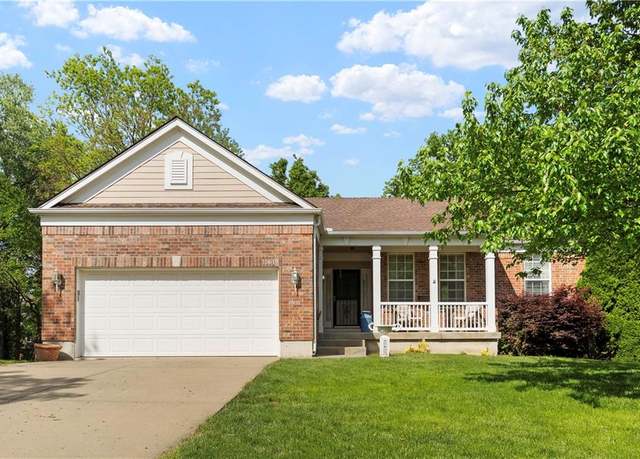 Property at 15619 S Blackfoot St, Olathe, KS 66062, 3 beds, 3 baths