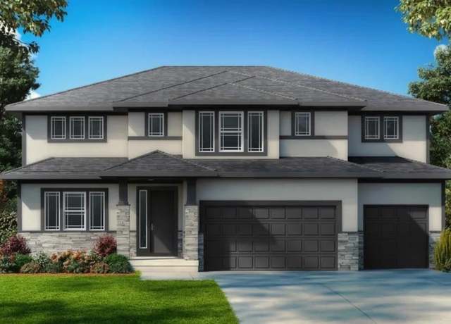 Property at 18464 Windsor St, Overland Park, KS 66085, 5 beds, 4 baths