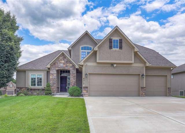 Property at 4517 N Sienna Ridge N/A, Riverside, MO 64150, 4 beds, 4.5 baths