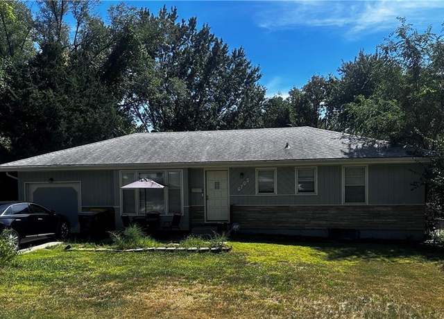 Property at 6703 E 96th Ter, Kansas City, MO 64134, 3 beds, 1.5 baths