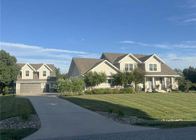 Property at 17875 Bluejacket St, Overland Park, KS 66221, 5 beds, 5.5 baths