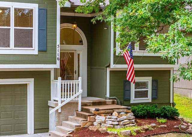 Property at 5116 Payne St, Shawnee, KS 66226, 4 beds, 2.5 baths