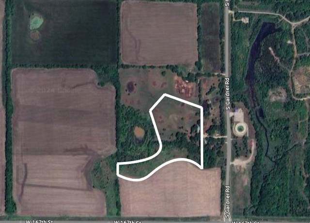 Property at W 167th St, Gardner, KS 66030