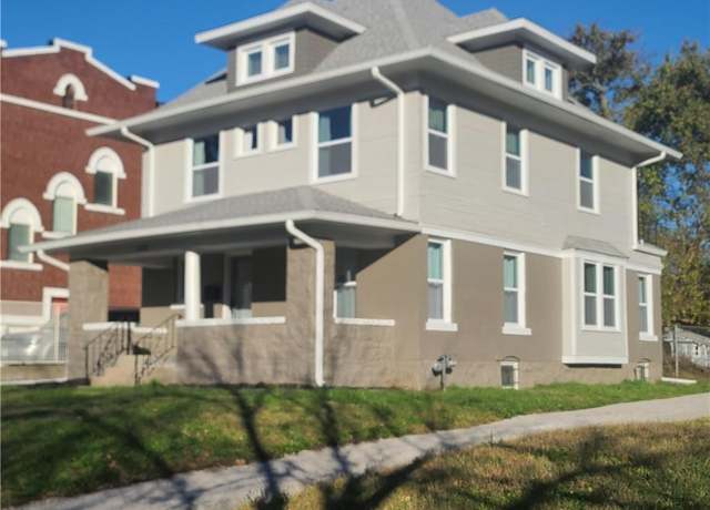 Property at 2625 Benton Blvd, Kansas City, MO 64127, 4 beds, 3.5 baths