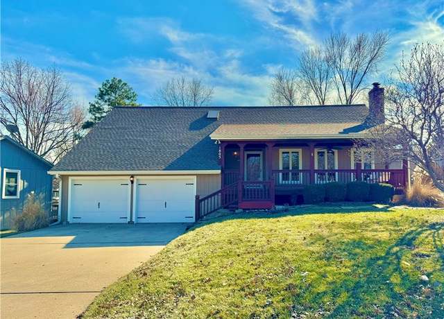 Property at 1805 W Cedar St, Olathe, KS 66061, 4 beds, 3 baths