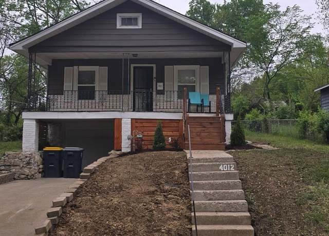 Property at 4012 East 70th St, Kansas City, MO 64132, 2 beds, 1 bath