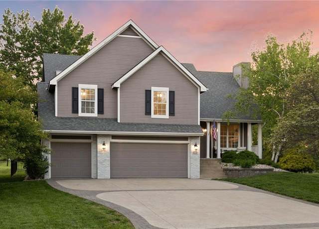 Property at 13020 Red Oak Ct, Platte City, MO 64079, 4 beds, 3.5 baths