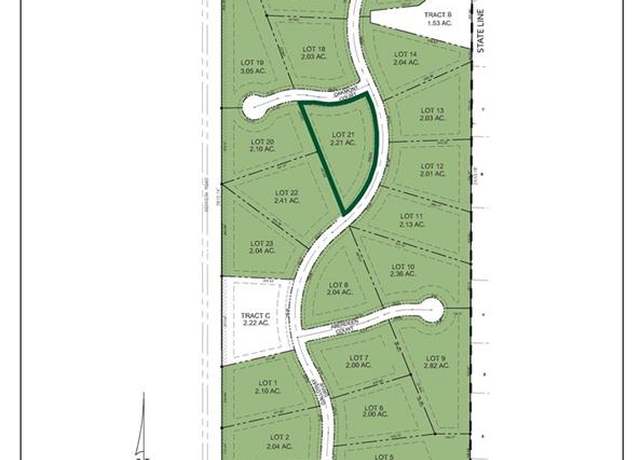 Property at 17230 Galloway Dr, Stilwell, KS 66085