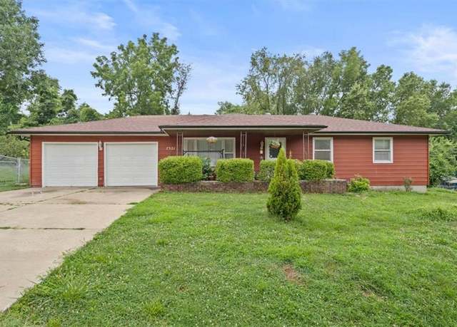 Property at 7321 Sloan Ave, Kansas City, KS 66109, 3 beds, 2 baths