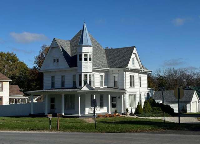 Property at 311 Center St, Lathrop, MO 64465, 4 beds, 2 baths