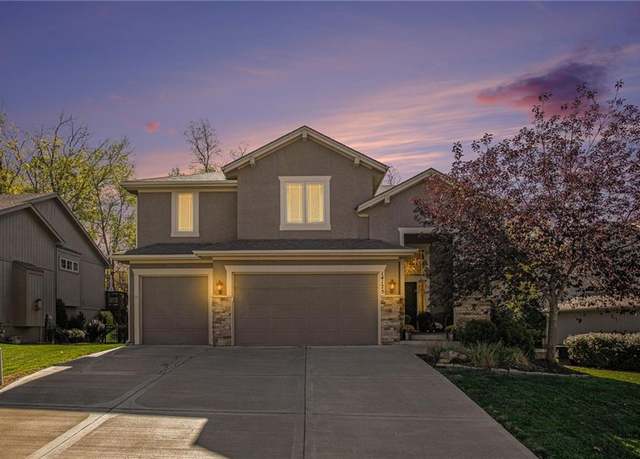 Property at 14175 NW 68th St, Kansas City, MO 64152, 4 beds, 4.5 baths