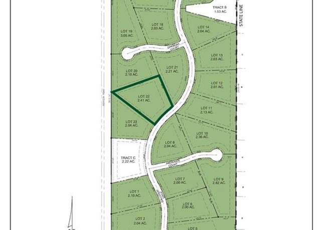 Property at 17310 Galloway Dr, Stilwell, KS 66085