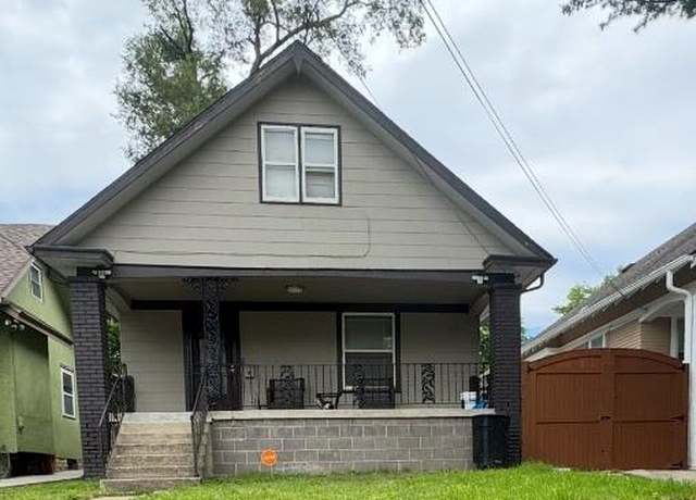 Property at 1342 Georgia Ave, Kansas City, KS 66104, 3 beds, 2 baths