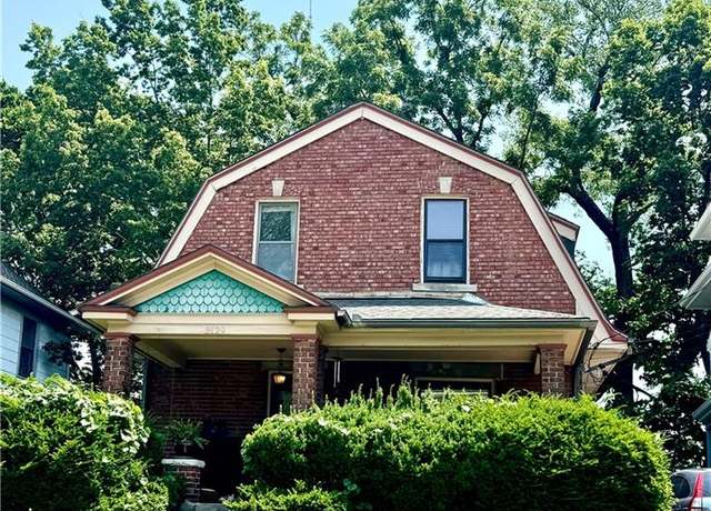 Property at 3129 Central St, Kansas City, MO 64111, 3 beds, 1.5 baths