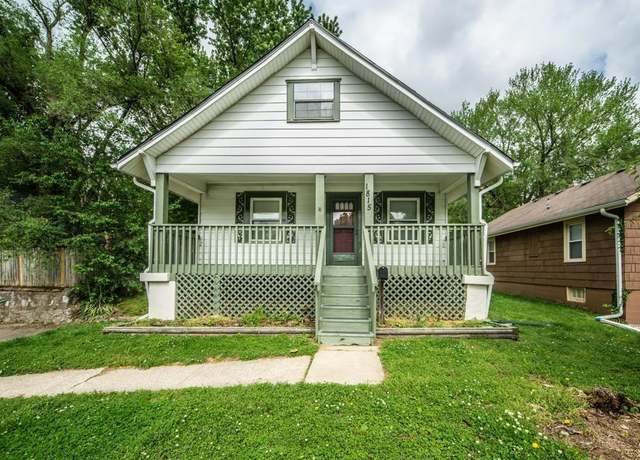 Property at 1815 S Evanston Ave, Independence, MO 64052, 6 beds