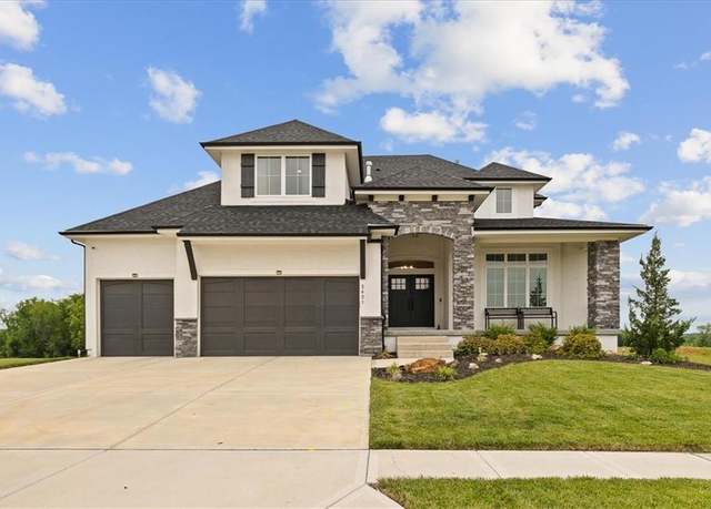 Property at 2421 W 177th St, Overland Park, KS 66085, 6 beds, 6.5 baths