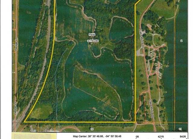 Property at 0000 Lake Miola Rd, Paola, KS 66071