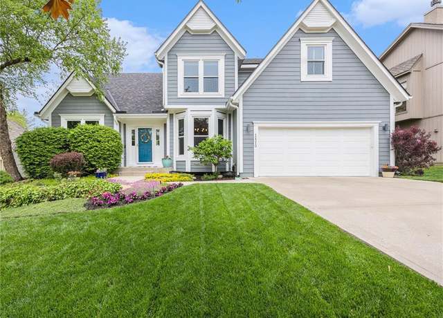 Property at 12310 W 125th Ter, Overland Park, KS 66213, 4 beds, 3.5 baths
