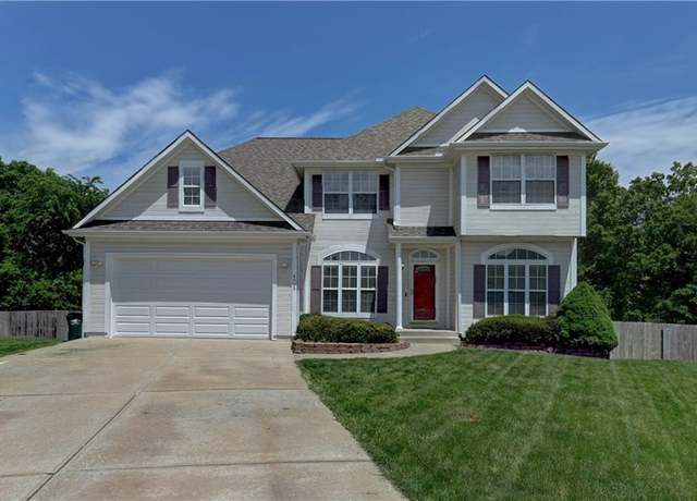 Property at 4909 S Necessary Ct, Blue Springs, MO 64015, 6 beds, 4 baths