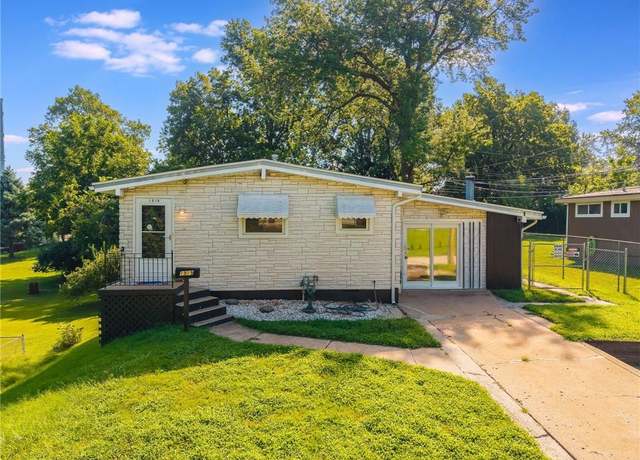 Property at 1919 S 10th Ter, Kansas City, KS 66103, 3 beds, 1 bath