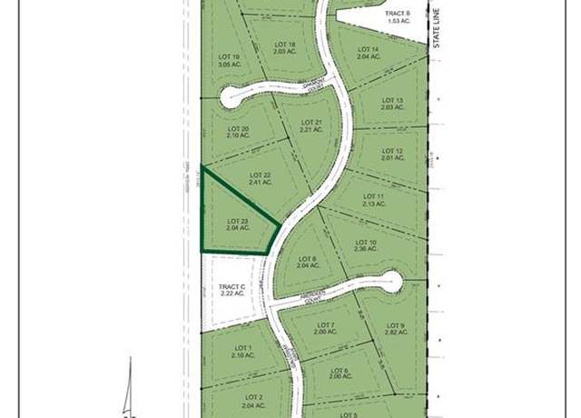 Property at 17350 Galloway Dr, Stilwell, KS 66085