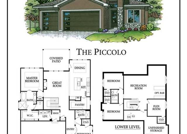 Property at 22080 W 94th Ter, Lenexa, KS 66220, 4 beds, 3 baths