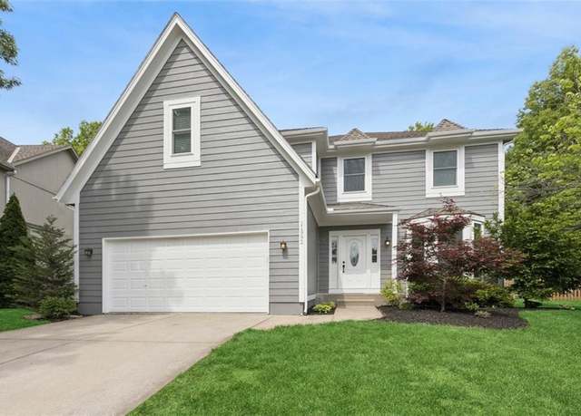 Property at 11992 S Rene St, Olathe, KS 66062, 4 beds, 2.5 baths