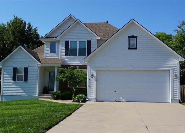 Property at 3713 NW Windburn Dr, Blue Springs, MO 64015, 3 beds, 2.5 baths
