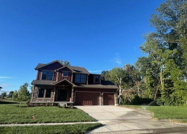 Property at 2143 Crooked Creek Dr, Kearney, MO 64060, 5 beds, 3.5 baths