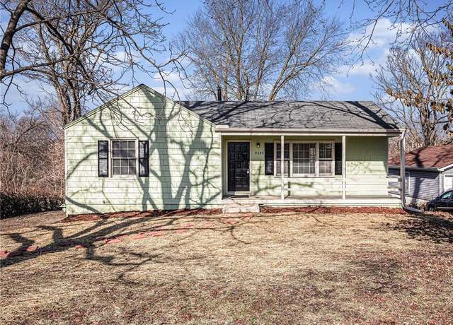 Property at 4644 N Kansas Ave, Kansas City, MO 64117, 3 beds, 2 baths