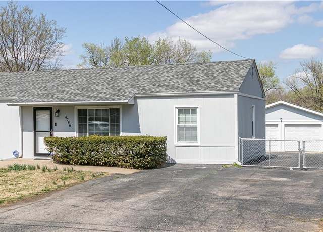 Property at 4706 Kimball Ave, Kansas City, KS 66104, 3 beds, 2 baths