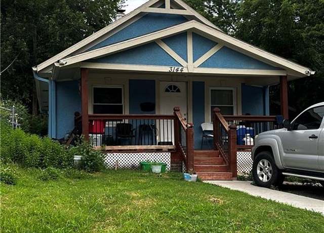 Property at 3144 Lafayette Ave, Kansas City, KS 66104, 2 beds, 1 bath