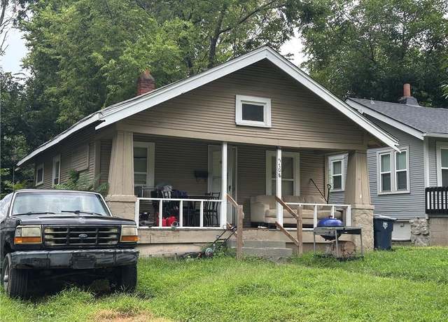 Property at 5708 Park Ave, Kansas City, MO 64130, 1 bed, 1 bath