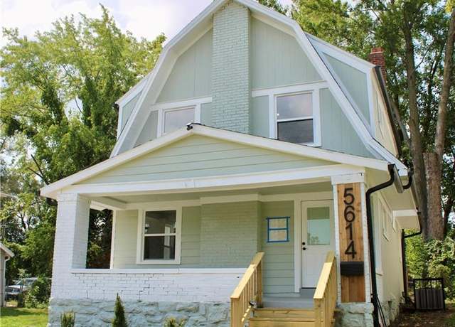 Property at 5614 Olive St, Kansas City, MO 64130, 2 beds, 1 bath