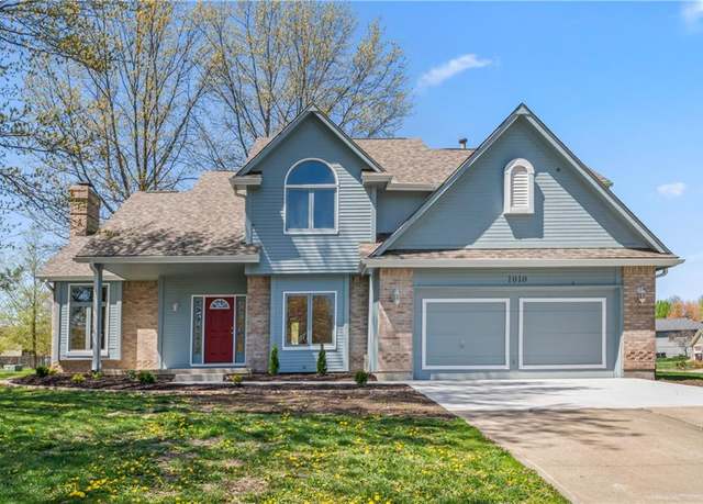 Property at 1010 SW Cross Creek Dr, Grain Valley, MO 64029, 4 beds, 3.5 baths