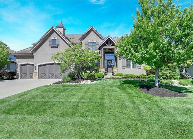Property at 16305 Flint St, Overland Park, KS 66221, 6 beds, 6.5 baths