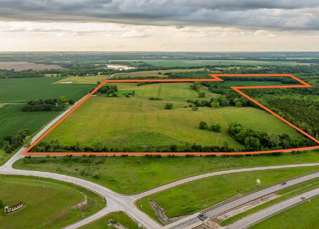 Property at 1432 E 2300 Rd, Eudora, KS 66025