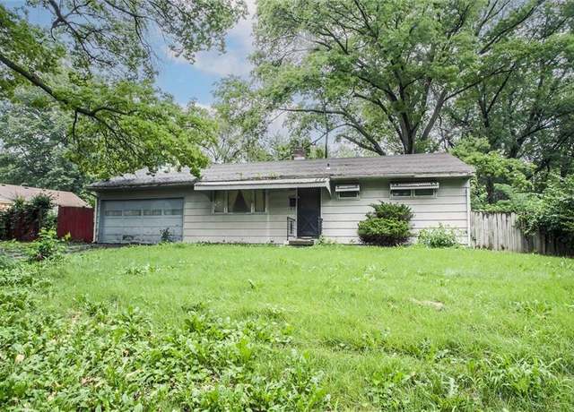 Property at 7303 Ditzler Ave, Raytown, MO 64133, 3 beds, 1 bath