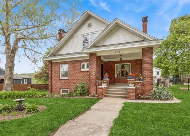 Property at 4715 Reinhardt Dr, Roeland Park, KS 66205, 5 beds, 4 baths