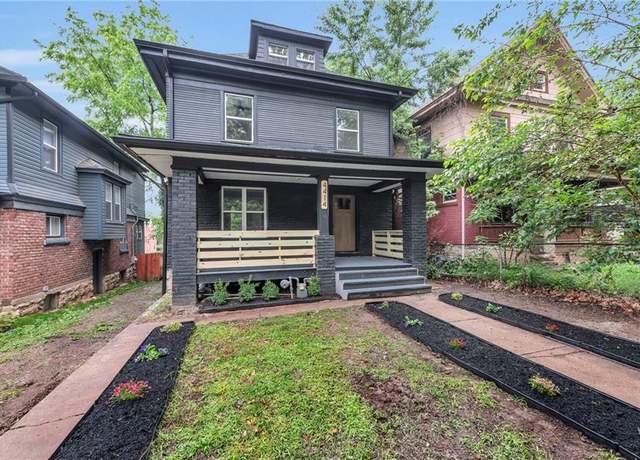 Property at 4414 Forest Ave, Kansas City, MO 64110, 4 beds, 2.5 baths