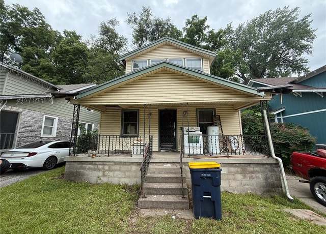 Property at 6042 Park Ave, Kansas City, MO 64130, 3 beds, 1 bath