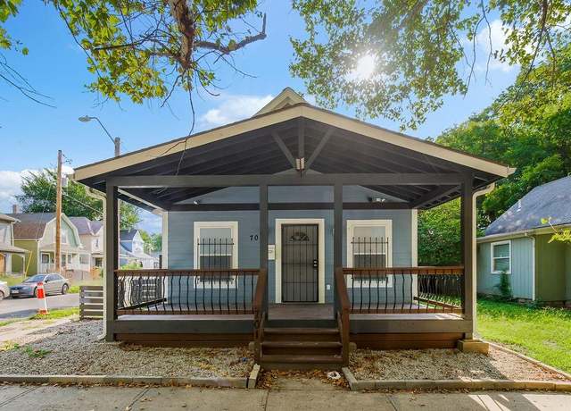 Property at 701 Van Brunt Blvd, Kansas City, MO 64124, 2 beds, 1 bath