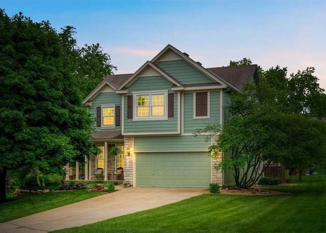 Property at 14155 W 147th Ter, Olathe, KS 66062, 4 beds, 2.5 baths