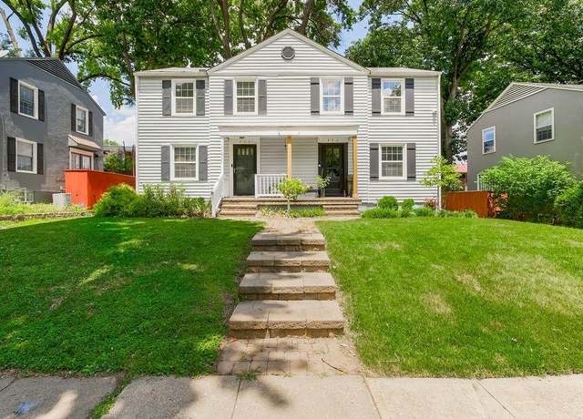 Property at 420 E 63rd Ter, Kansas City, MO 64110, 2 beds, 1 bath